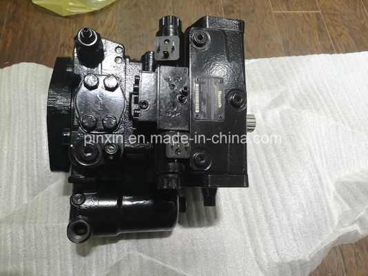 A4vg56 A4vg56hwdt1 met regelklep