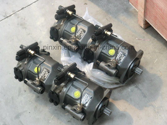 Radial Plunger Pump Type Valve A10vso71drs Hydraulische tandwielpomp voor asfaltmachines