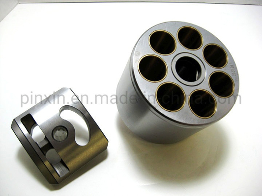 A7V107/80/55 Hydraulische pomp, eenvoudig te installeren