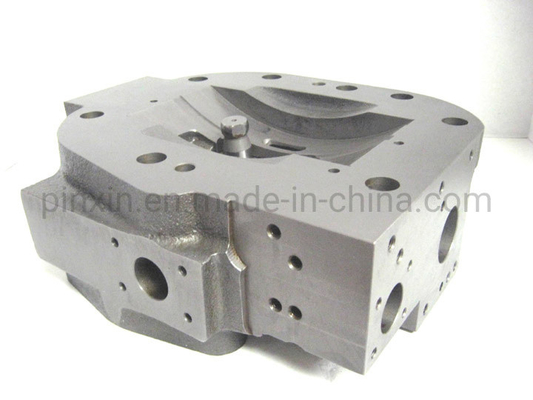 A7V107/80/55 Hydraulische pomp, eenvoudig te installeren