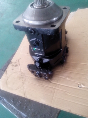 A6VM107DA1/63W-VZB017 Hydromotoren voor hefmachines Truck Mixer