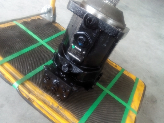 A6VM107DA1/63W-VZB017 Hydromotoren voor hefmachines Truck Mixer