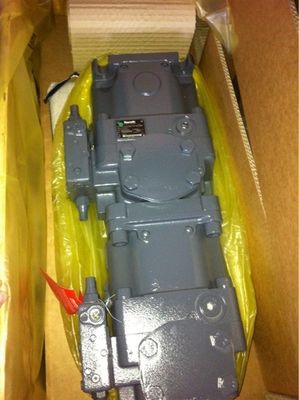 Industriële gietijzer A11vlo-serie Hydraulische zuigerpomp voor zware machines