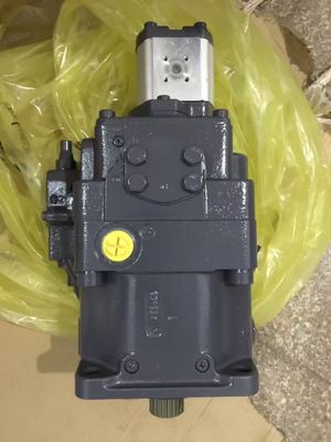 Industriële gietijzer A11vlo-serie Hydraulische zuigerpomp voor zware machines