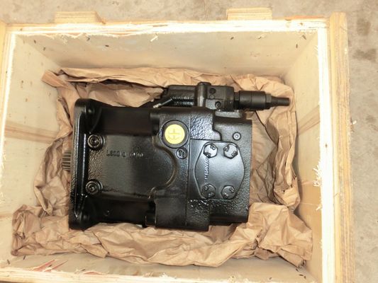 Industriële gietijzer A11vlo-serie Hydraulische zuigerpomp voor zware machines