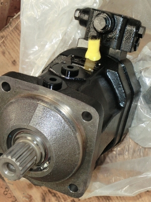 A6vm-serie van A6vm107 A6vm160 variabele verplaatsing zuigermotor voor hydraulische energie