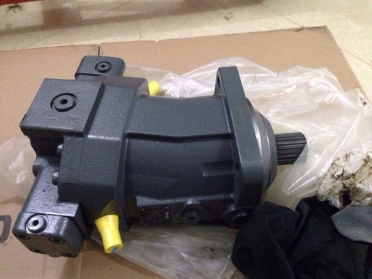 A6vm-serie van A6vm107 A6vm160 variabele verplaatsing zuigermotor voor hydraulische energie