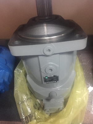 Oliehydraulische motor A6V80/28/55/107/160HD1dfz20550 voor trommelrollers en mobiele machines