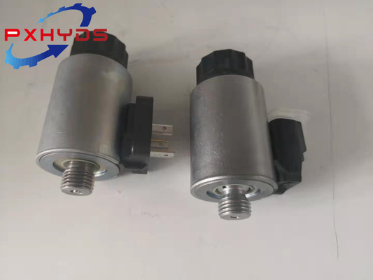 Hydraulische pomponderdelen spoel voor kruipkraan 23 gaten en 31,5 gaten 12V/24V door Trusted