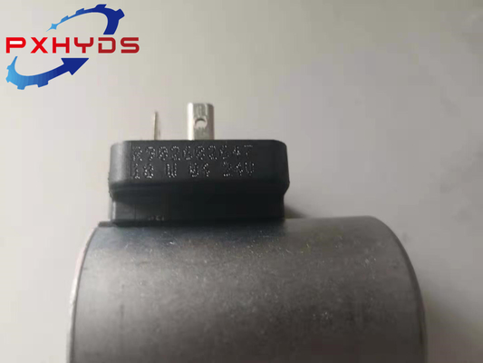 Hydraulische pomponderdelen spoel voor kruipkraan 23 gaten en 31,5 gaten 12V/24V door Trusted