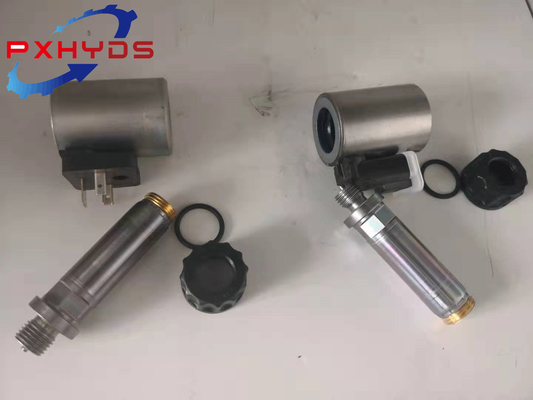 Hydraulische pomponderdelen spoel voor kruipkraan 23 gaten en 31,5 gaten 12V/24V door Trusted