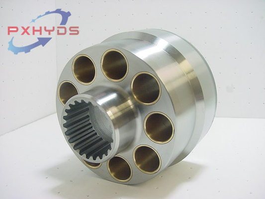 Cat12g Hydraulische reserveonderdelen voor cilinderblokken
