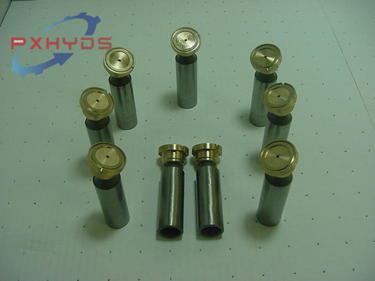 Cat12g Hydraulische reserveonderdelen voor cilinderblokken