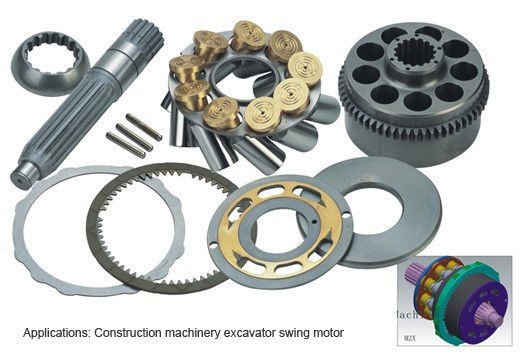 Hydraulische A4vg56/A4vg71/A4vg90/A4vg125-serie pomponderdelen voor het aandrijven van de asfaltmachine