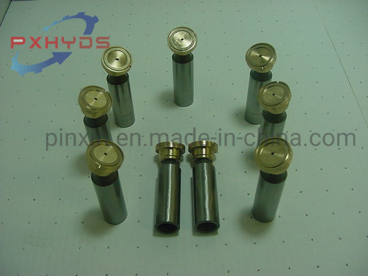 Eéncilinderstructuur Hydraulische pomp Kolven schoenen voor 12g reparatie Pakketgrootte