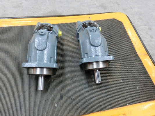 A2FO45 Hydraulische zuigermotor voor trommelrollers Efficiënt bedienen graafmachine A2FO56 serie