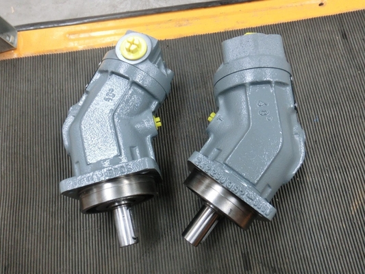 A2FO45 Hydraulische zuigermotor voor trommelrollers Efficiënt bedienen graafmachine A2FO56 serie