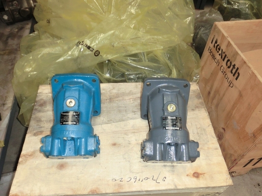 A2FO45 Hydraulische zuigermotor voor trommelrollers Efficiënt bedienen graafmachine A2FO56 serie
