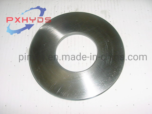 GM35V Carbon Steel Hydraulische Pomp Trust Plate Onderdelen voor prestaties op de markt