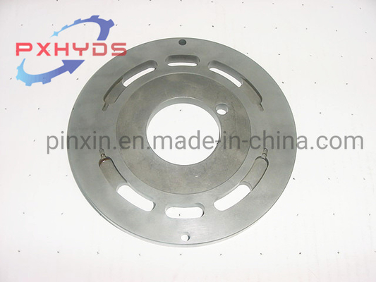 GM35V Carbon Steel Hydraulische Pomp Trust Plate Onderdelen voor prestaties op de markt