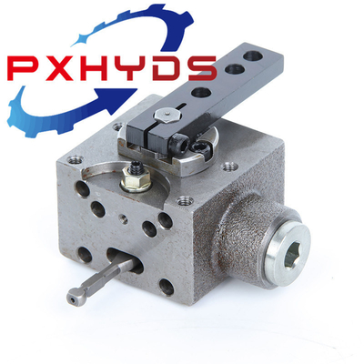 Energiebron Olie Hydraulische motor zuigerpomp voor graafmachine A2fo250 serie 95kg