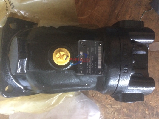 Geïnspireerde hydraulische motor A2FM56 Serise
