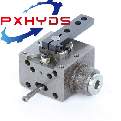 A4FM28/32W-Nsc02 Hydraulische zuigermotor BV-certificaat