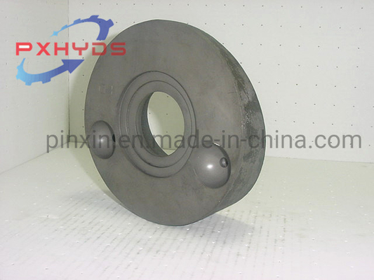 Eencilinder hydraulische pomp zuiger schoenen Swash Plate onderdelen voor GM35V gemaakt