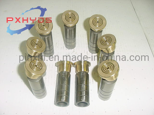 Eencilinder hydraulische pomp zuiger schoenen Swash Plate onderdelen voor GM35V gemaakt