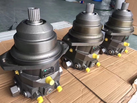 Hydraulische motor A6ve55 A6ve Serise motor met maatwerk en BV-certificering