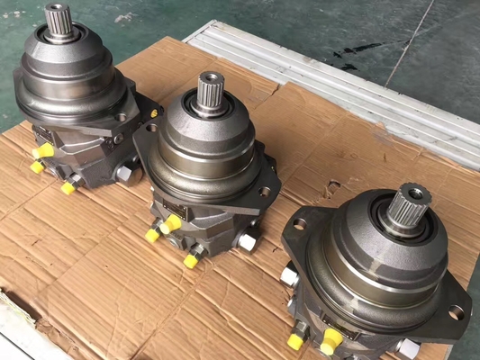 Hydraulische motor A6ve55 A6ve Serise motor met maatwerk en BV-certificering