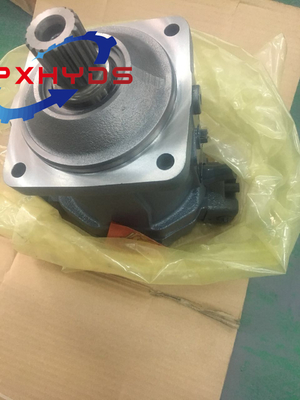 Toepassen op graafmachines en bouwmachines A6vm80-serie Hydraulische motor voor vrachtwagenkraan