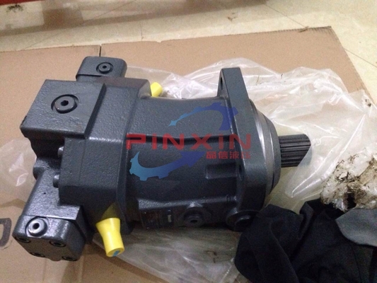 Toepassen op graafmachines en bouwmachines A6vm80-serie Hydraulische motor voor vrachtwagenkraan