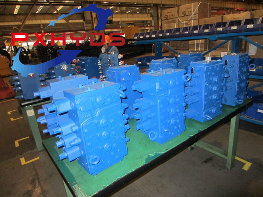 Hydraulische motor A6ve160 A6ve107 Serise Contact voor verzendkosten en levertijd