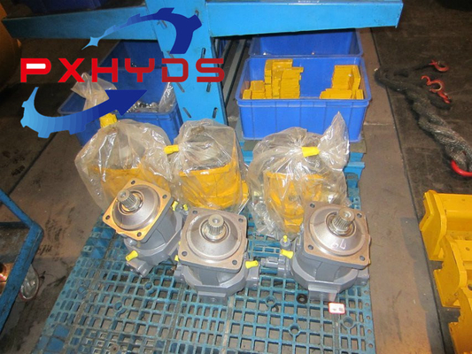 Hydraulische motor A6ve160 A6ve107 Serise Contact voor verzendkosten en levertijd
