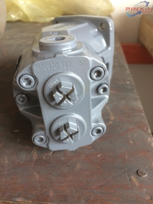 A2FM16/61W/Vab040 Hydraulische motoren Onderdelen voor hydraulische pompomotoren