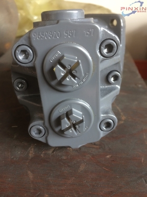 A2FM16/61W/Vab040 Hydraulische motoren Onderdelen voor hydraulische pompomotoren
