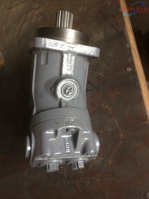 A2FM16/61W/Vab040 Hydraulische motoren Onderdelen voor hydraulische pompomotoren