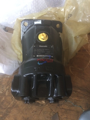A2FM56 A2FM80 Hydraulische motoren van koolstofstaal