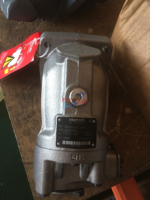 Hydraulische A2fo10 Serise zuigerpomp voor graafmachines