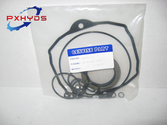 Linde Hpv116 hydraulische pomp met een enkele cilinder