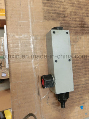 Interne draadverbinding TG90-besturingsklep voor hydraulische pomp- en motortopkeuze