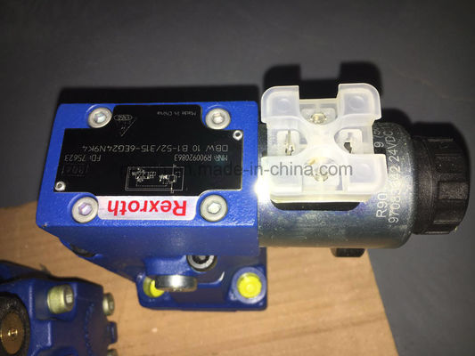 Steunbetaling in USD A4VG28 A4vg56 Hydraulische regelkleppen voor onderdelen van hydraulische pompen