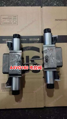 Aanpassing A4vg125 Hydraulische klep voor Rexroth Hydraulische pomponderdelen