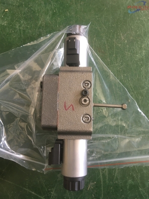 Olie-hydraulische onderdelen voor A4vg90-250 regelklep van hydraulische pomp en motor