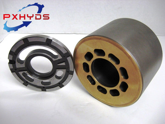 Beveiligde betalingen voor vervangende Linde Hydraulic Pump Hpv132 Cylinder Block Spare Parts