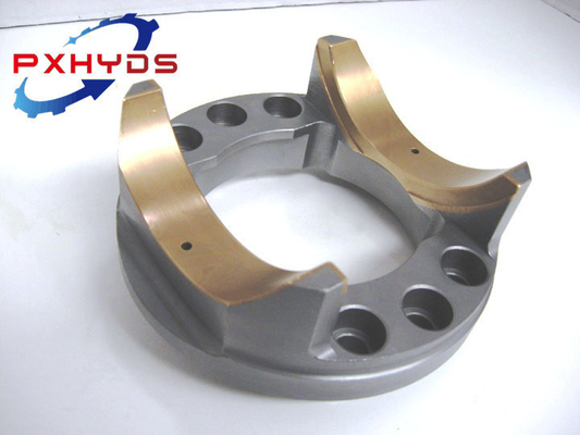 Beveiligde betalingen voor vervangende Linde Hydraulic Pump Hpv132 Cylinder Block Spare Parts