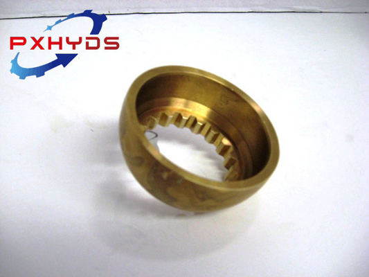 Hydraulische pomp Hpv132 Balgeleidercilinderblok voor pavelmachines