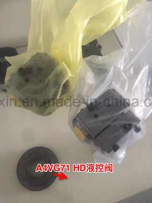 A4VG28-71 Aanpassing Ez/HD Sturing Valve Hoofdsturing Valve Hydraulische Sturing Valve