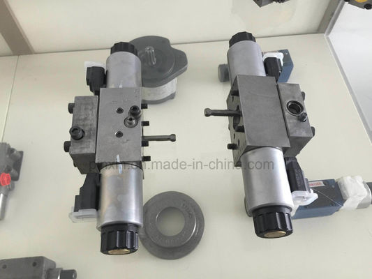 Hydraulische besturingsklep A4vg28ep A4vg40ez voor dubbele zitplaats zuigerpomp aanpassing